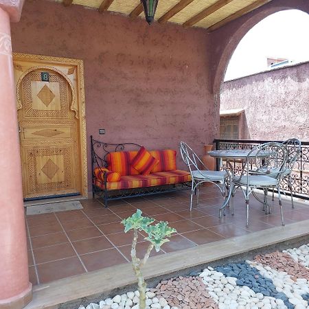 Chez Mamouchthka Bed & Breakfast Ourika Ngoại thất bức ảnh