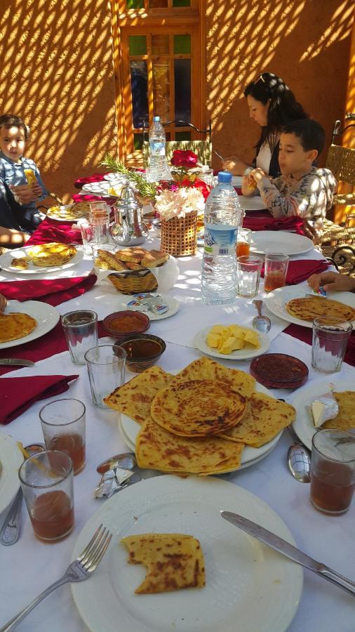 Chez Mamouchthka Bed & Breakfast Ourika Ngoại thất bức ảnh