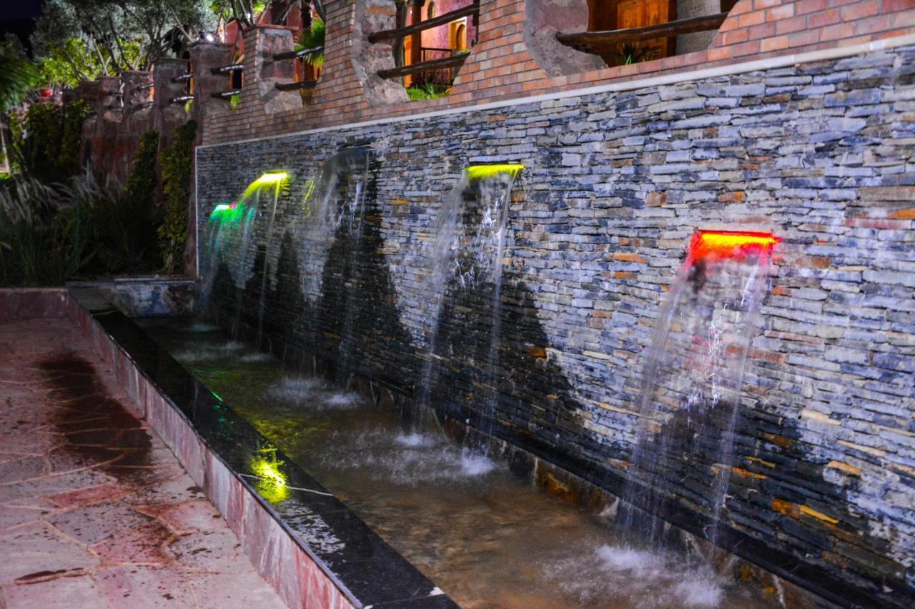 Chez Mamouchthka Bed & Breakfast Ourika Ngoại thất bức ảnh