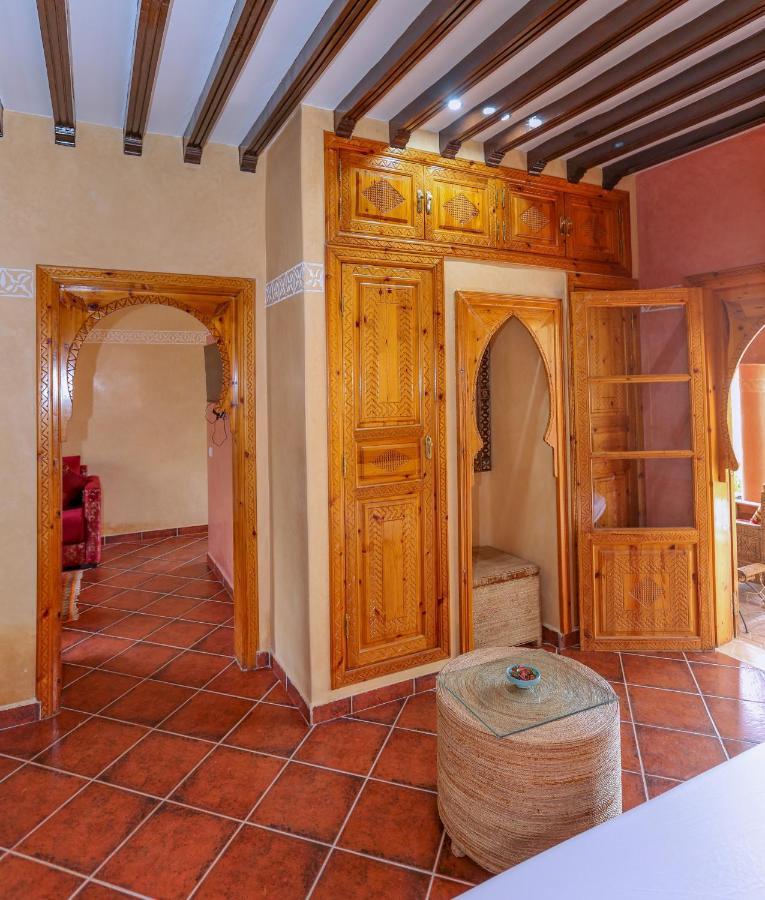 Chez Mamouchthka Bed & Breakfast Ourika Ngoại thất bức ảnh