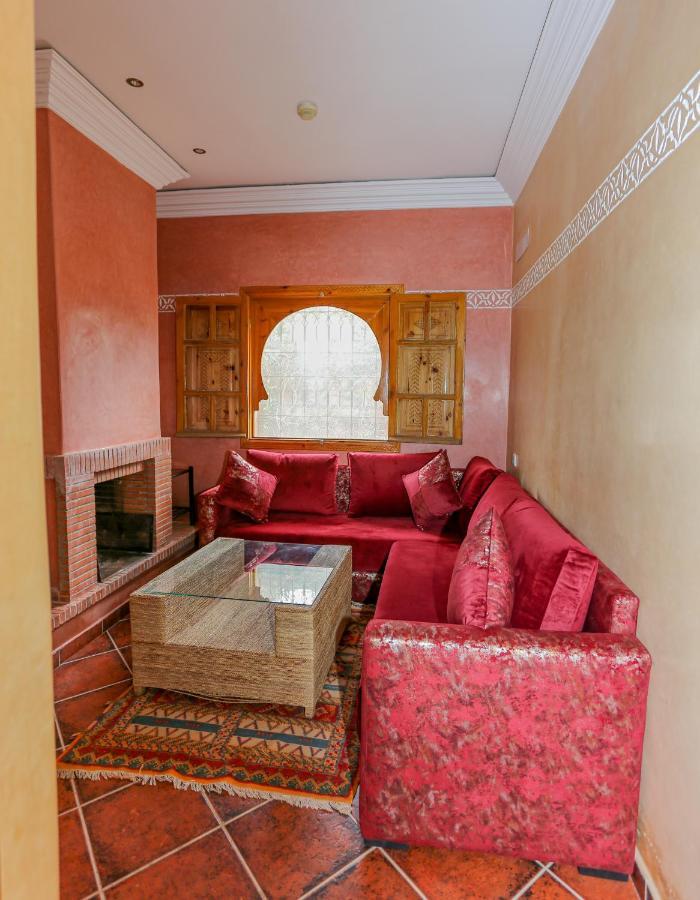 Chez Mamouchthka Bed & Breakfast Ourika Ngoại thất bức ảnh