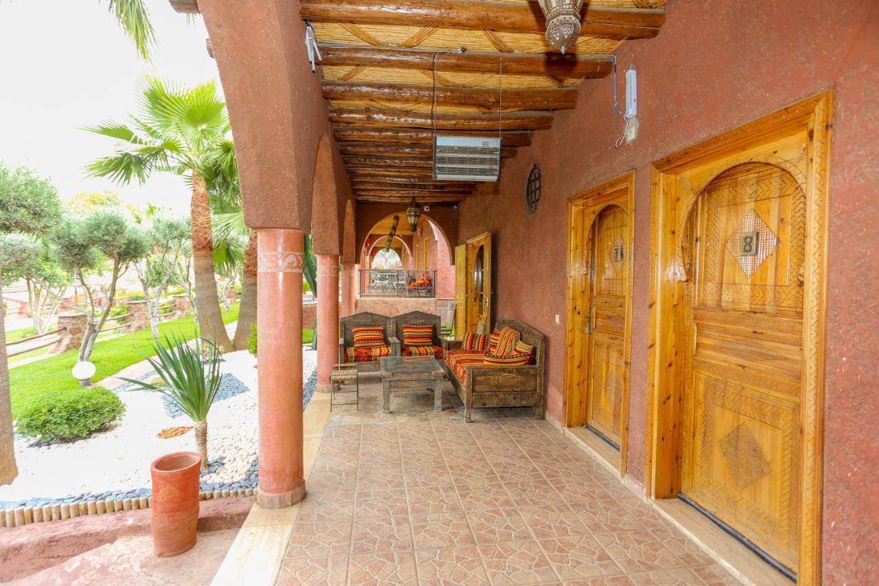 Chez Mamouchthka Bed & Breakfast Ourika Ngoại thất bức ảnh