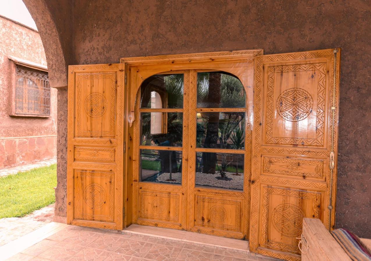 Chez Mamouchthka Bed & Breakfast Ourika Ngoại thất bức ảnh