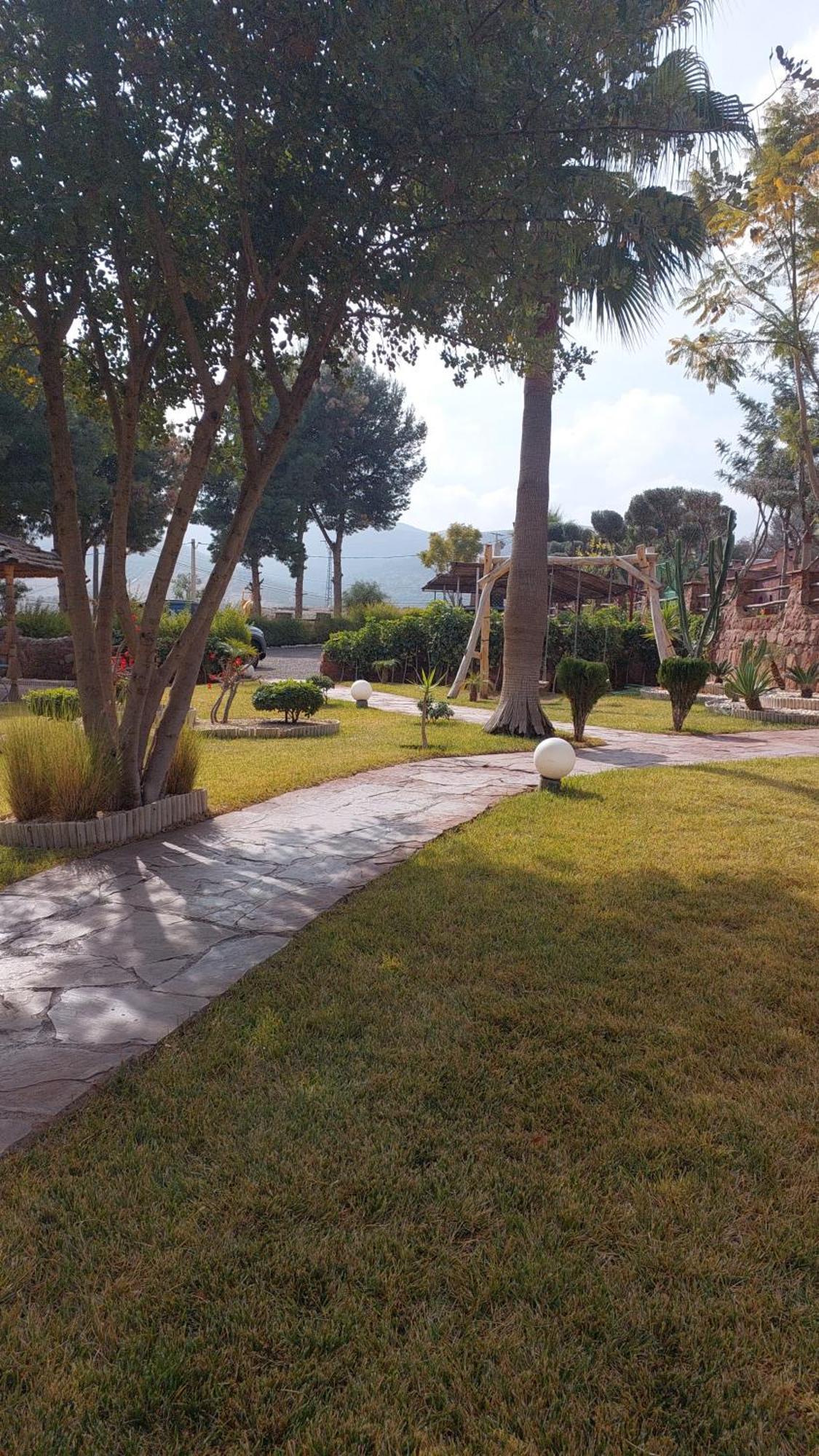 Chez Mamouchthka Bed & Breakfast Ourika Ngoại thất bức ảnh