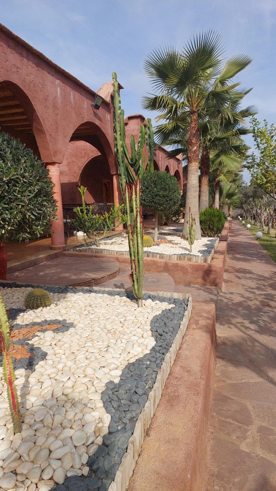 Chez Mamouchthka Bed & Breakfast Ourika Ngoại thất bức ảnh
