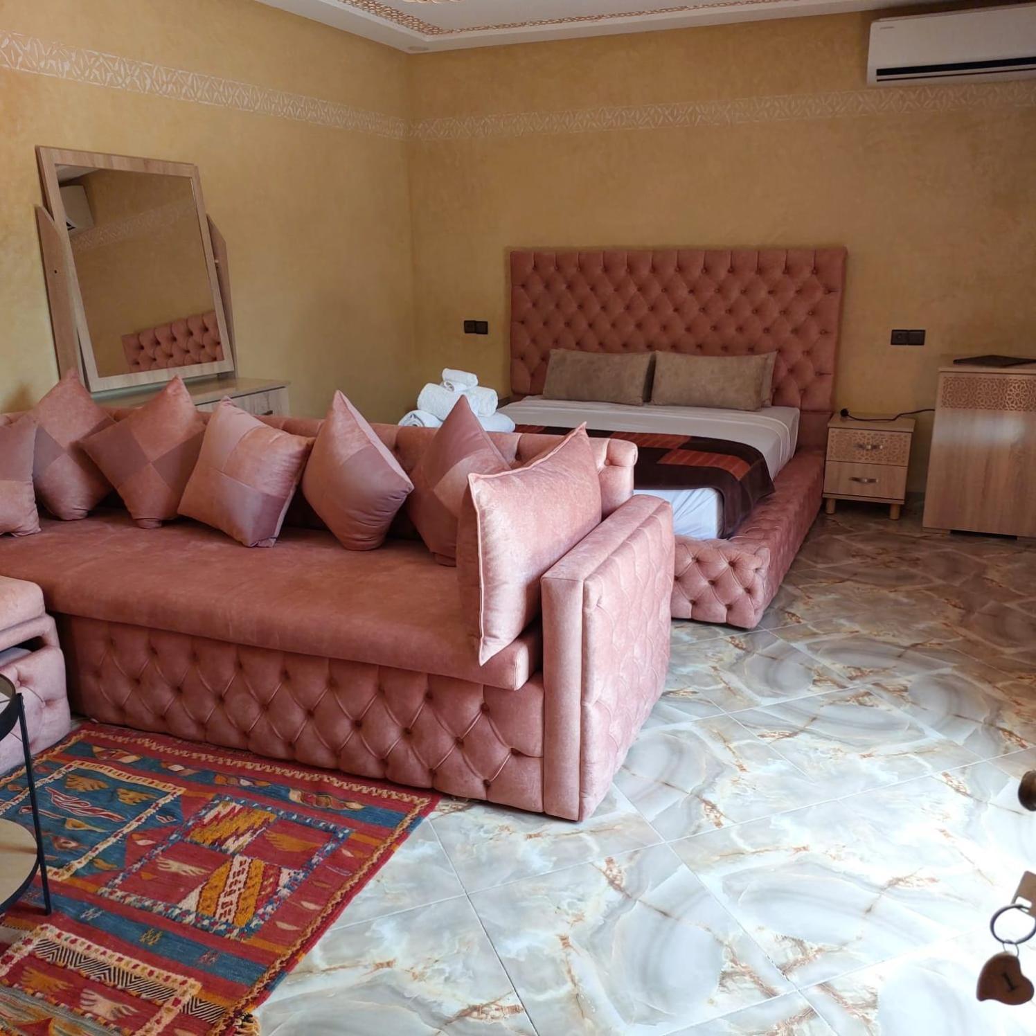 Chez Mamouchthka Bed & Breakfast Ourika Ngoại thất bức ảnh