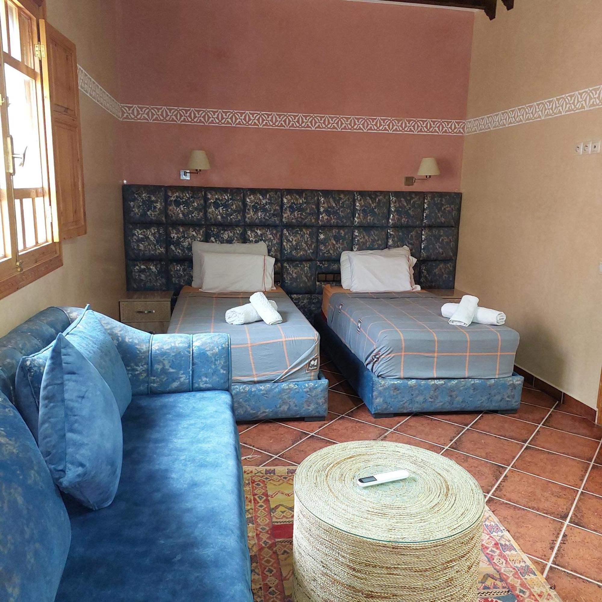 Chez Mamouchthka Bed & Breakfast Ourika Ngoại thất bức ảnh