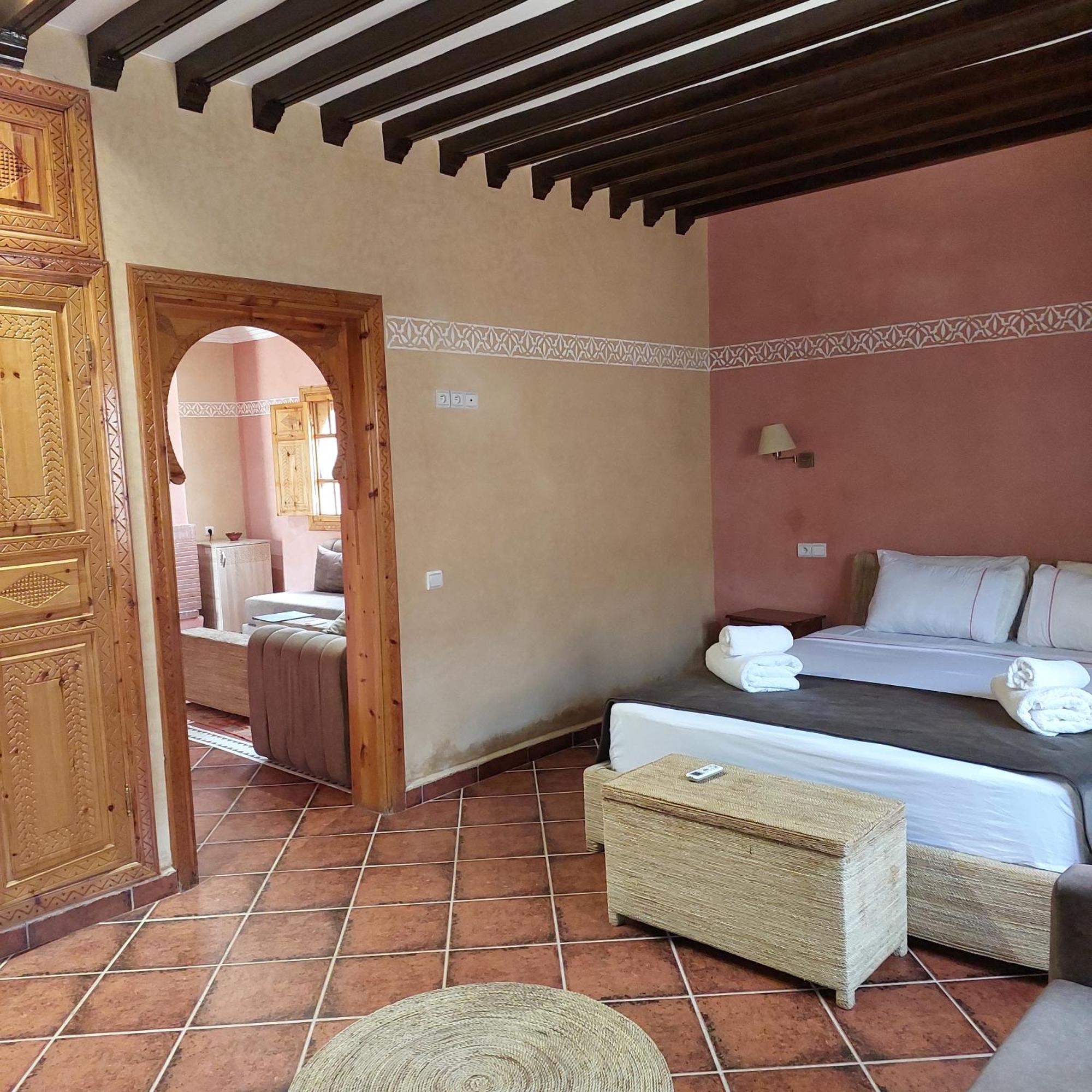 Chez Mamouchthka Bed & Breakfast Ourika Ngoại thất bức ảnh