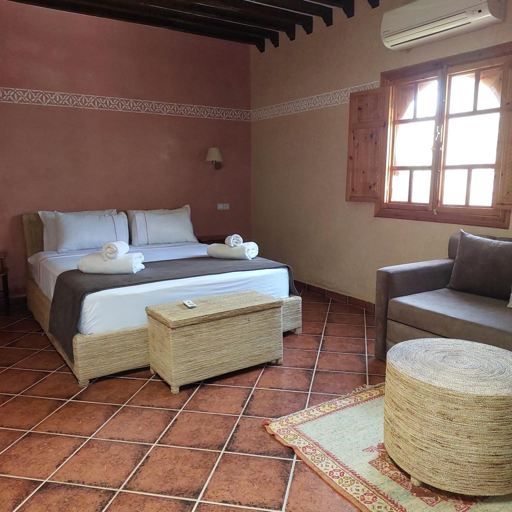 Chez Mamouchthka Bed & Breakfast Ourika Ngoại thất bức ảnh
