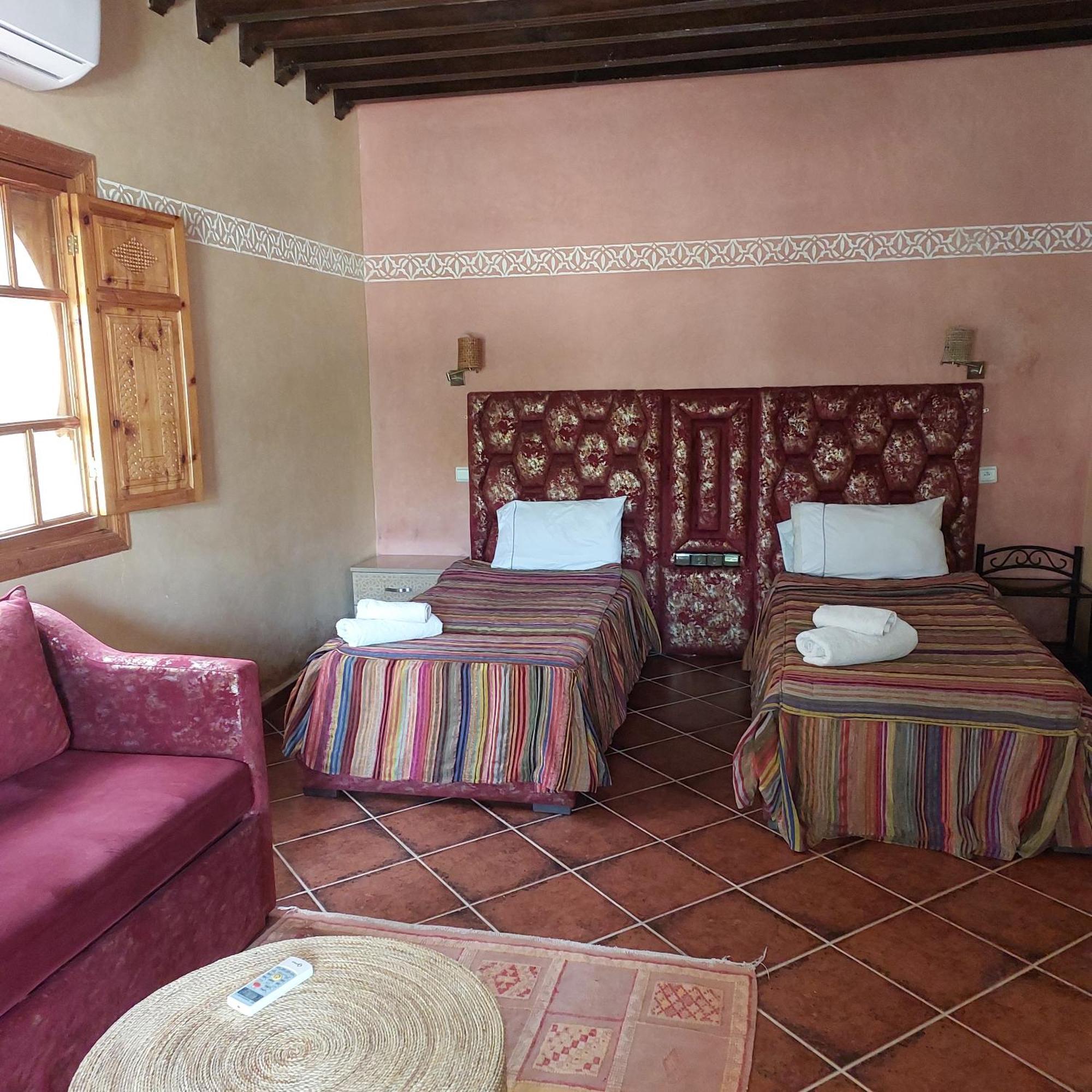Chez Mamouchthka Bed & Breakfast Ourika Ngoại thất bức ảnh