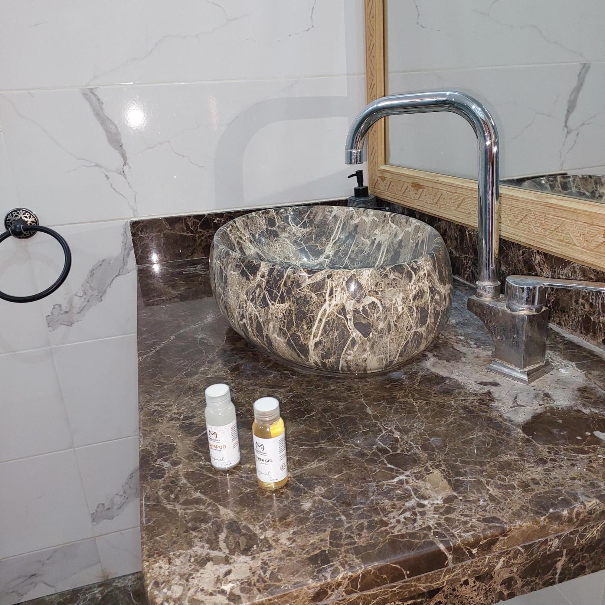 Chez Mamouchthka Bed & Breakfast Ourika Ngoại thất bức ảnh