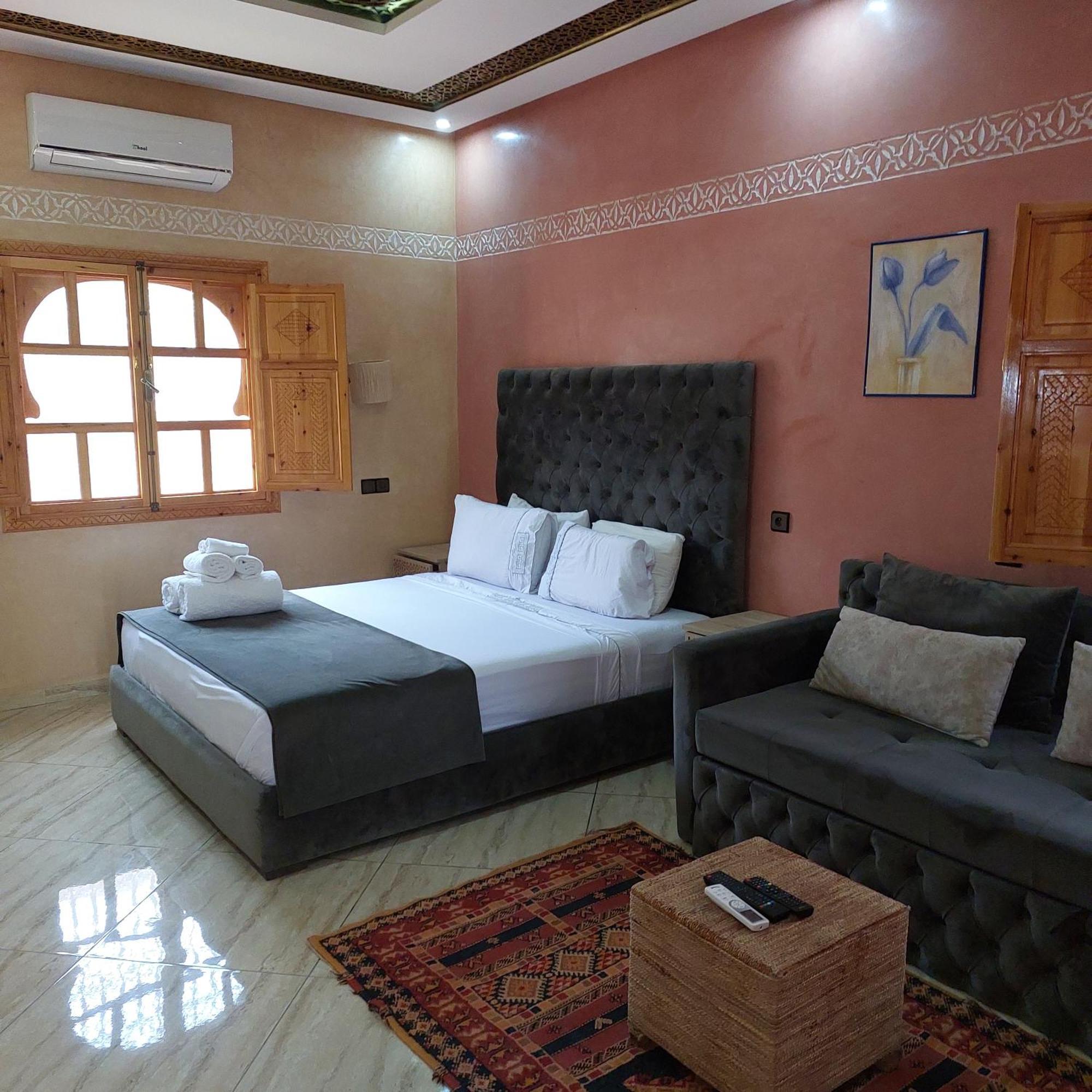 Chez Mamouchthka Bed & Breakfast Ourika Ngoại thất bức ảnh