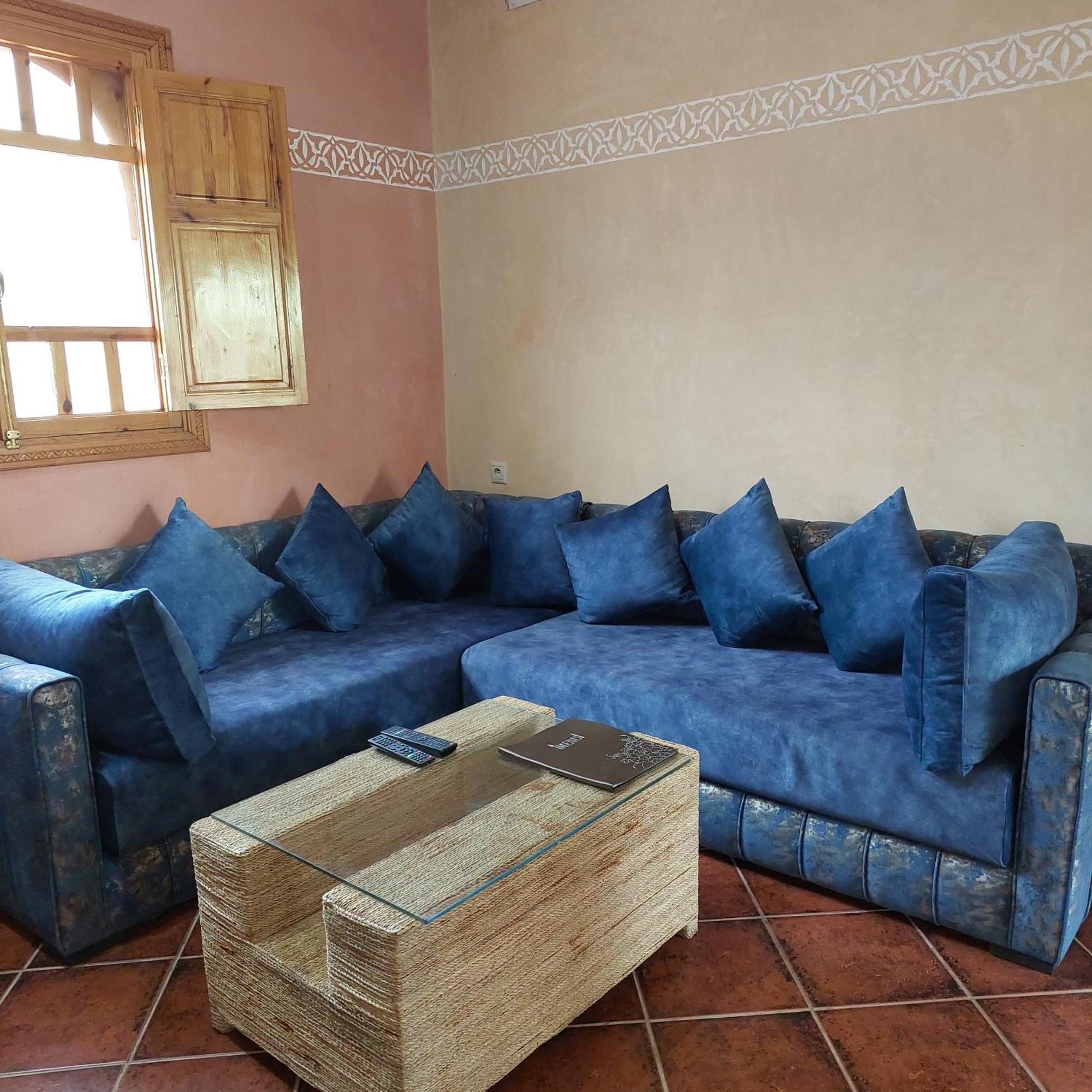 Chez Mamouchthka Bed & Breakfast Ourika Ngoại thất bức ảnh