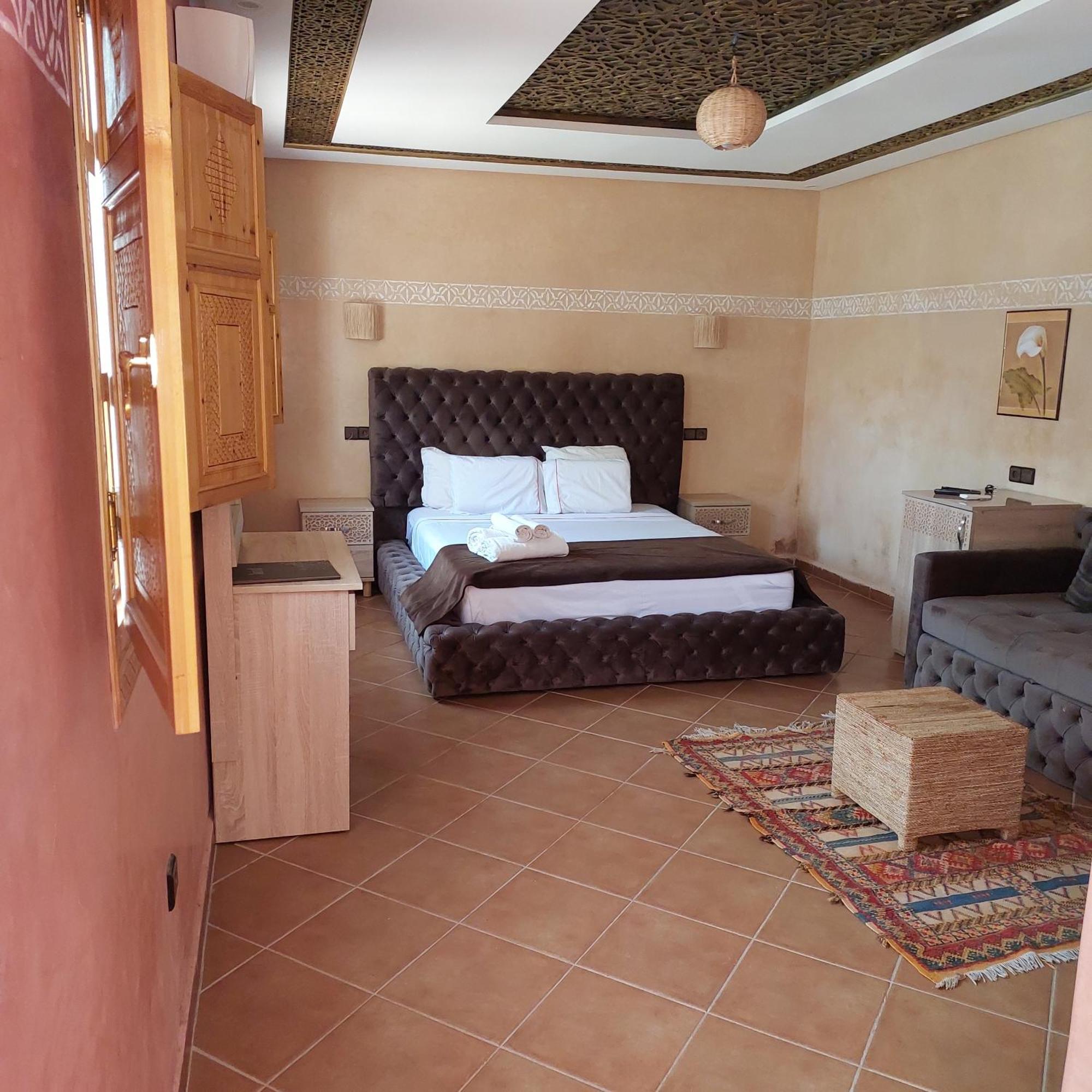Chez Mamouchthka Bed & Breakfast Ourika Ngoại thất bức ảnh