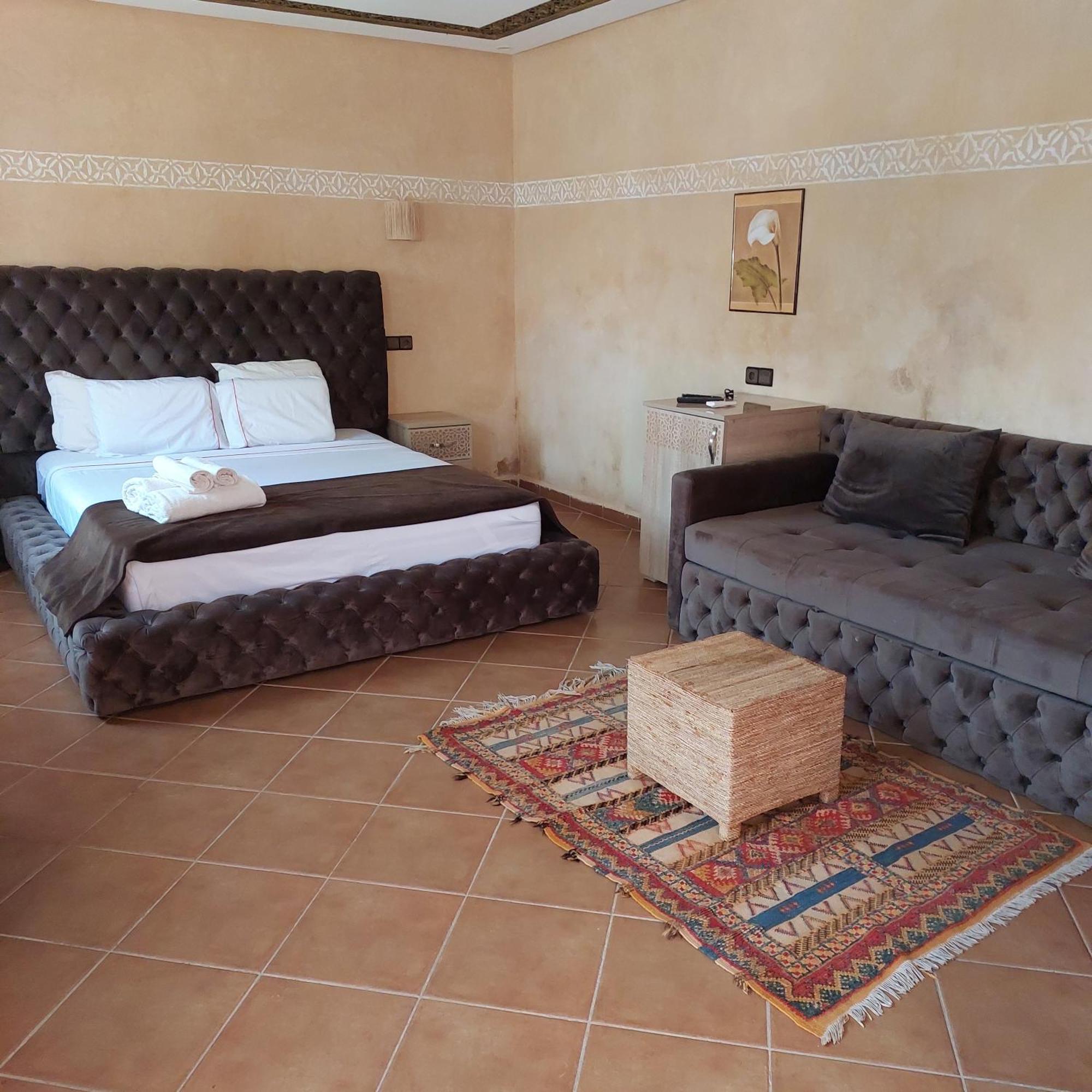 Chez Mamouchthka Bed & Breakfast Ourika Ngoại thất bức ảnh