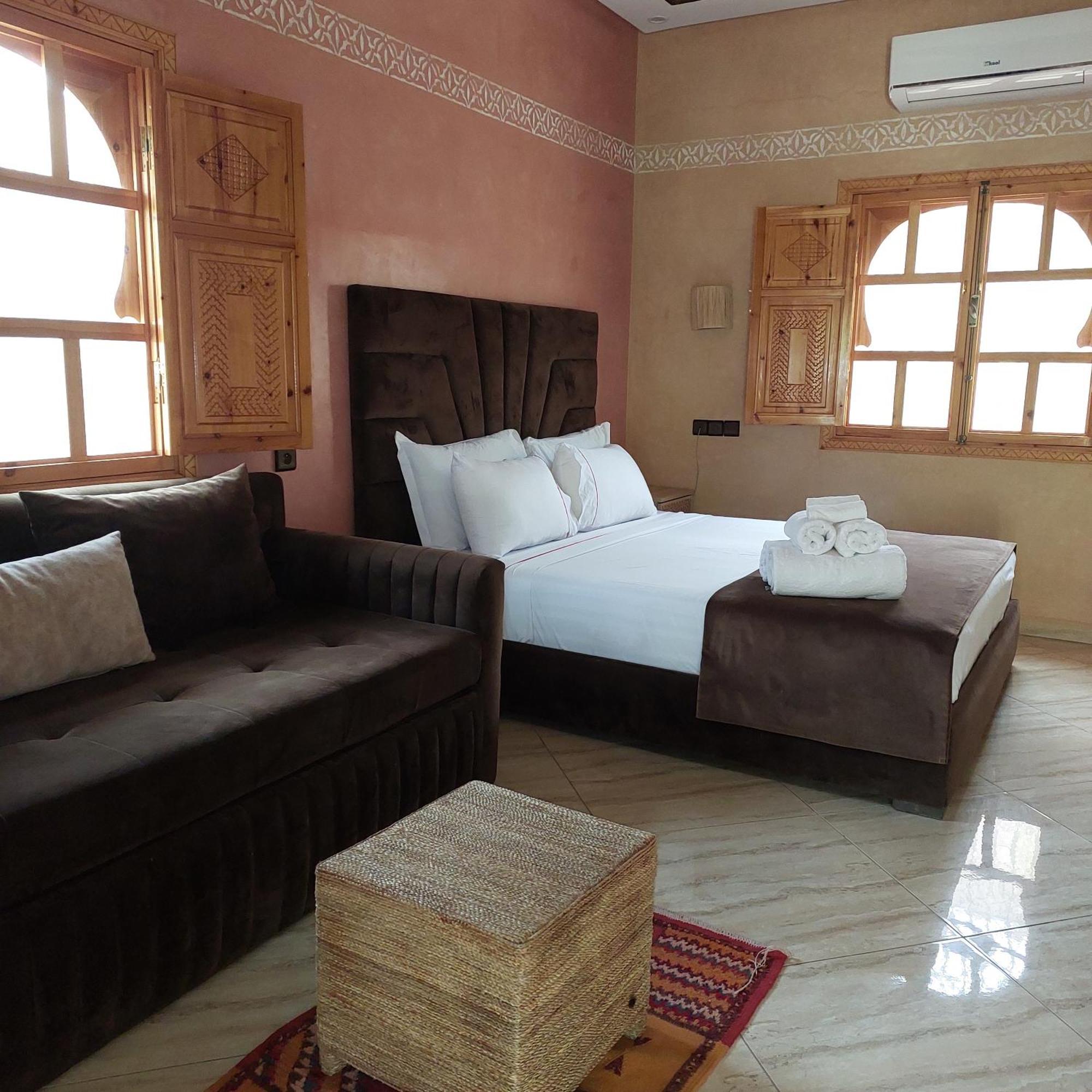Chez Mamouchthka Bed & Breakfast Ourika Ngoại thất bức ảnh