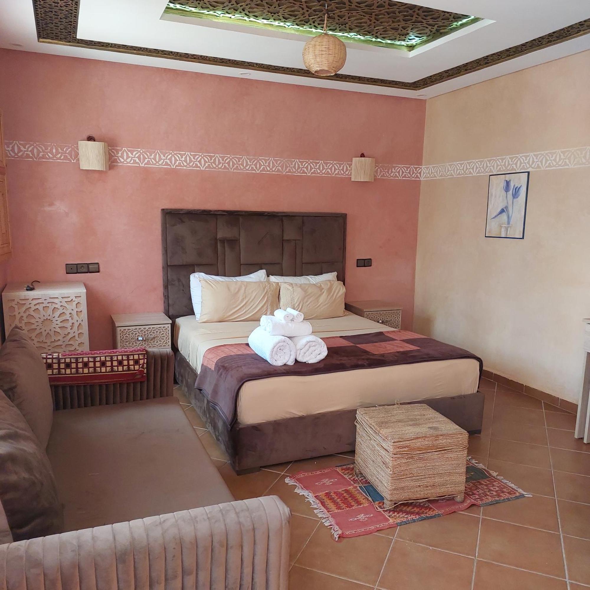 Chez Mamouchthka Bed & Breakfast Ourika Ngoại thất bức ảnh