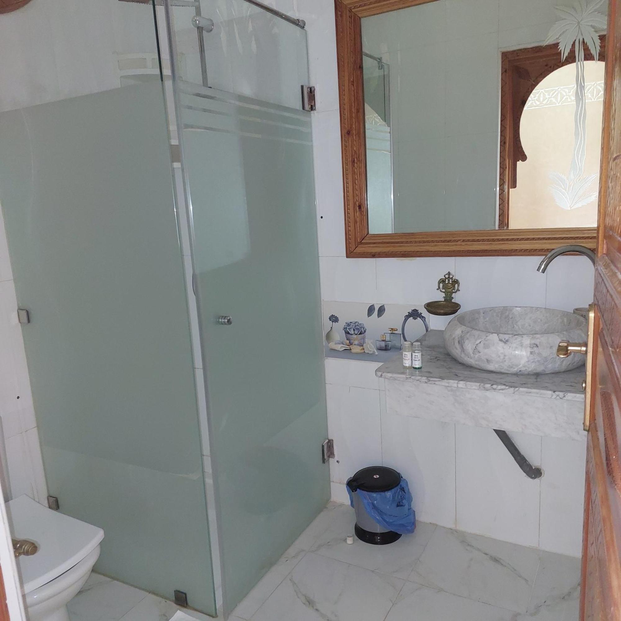 Chez Mamouchthka Bed & Breakfast Ourika Ngoại thất bức ảnh