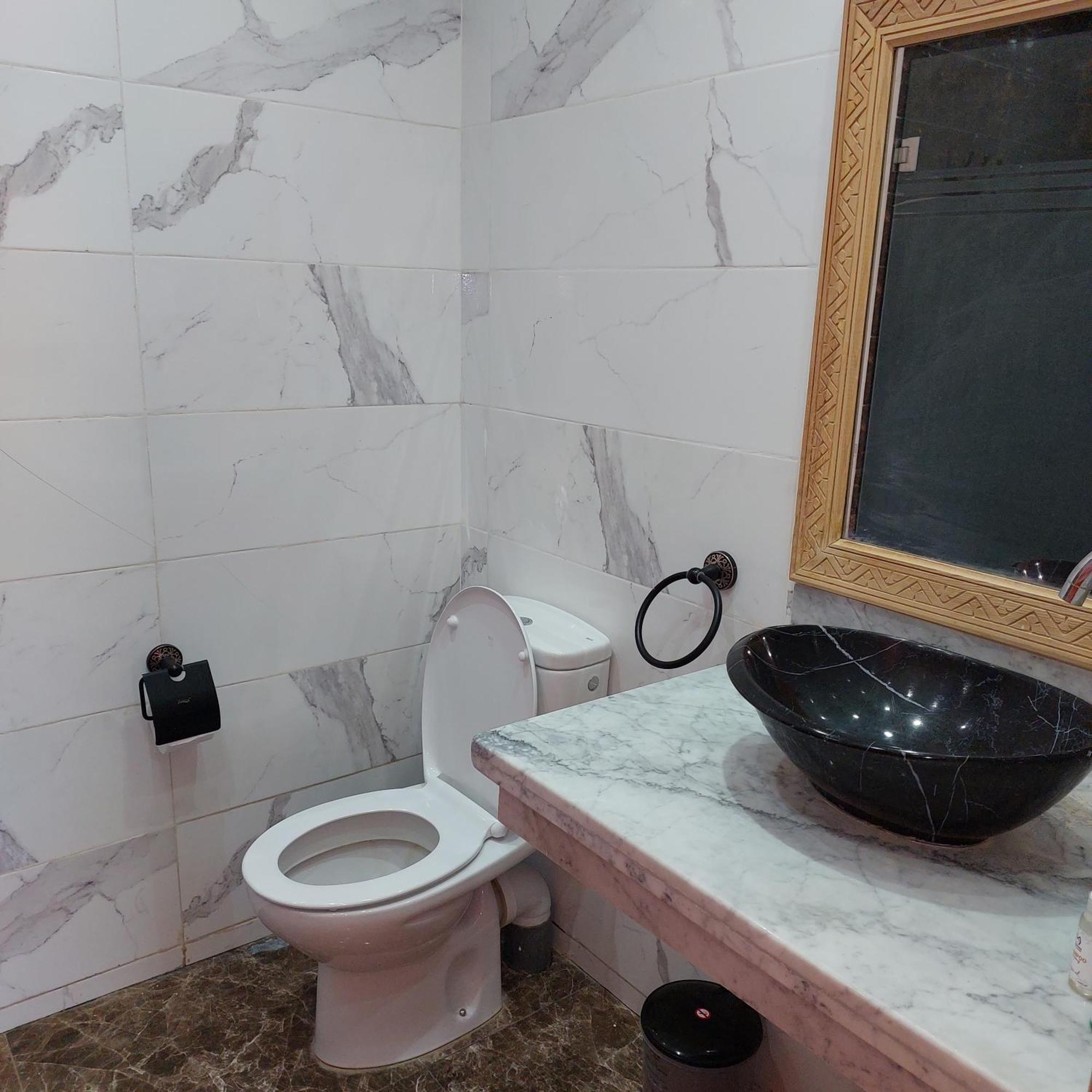 Chez Mamouchthka Bed & Breakfast Ourika Ngoại thất bức ảnh