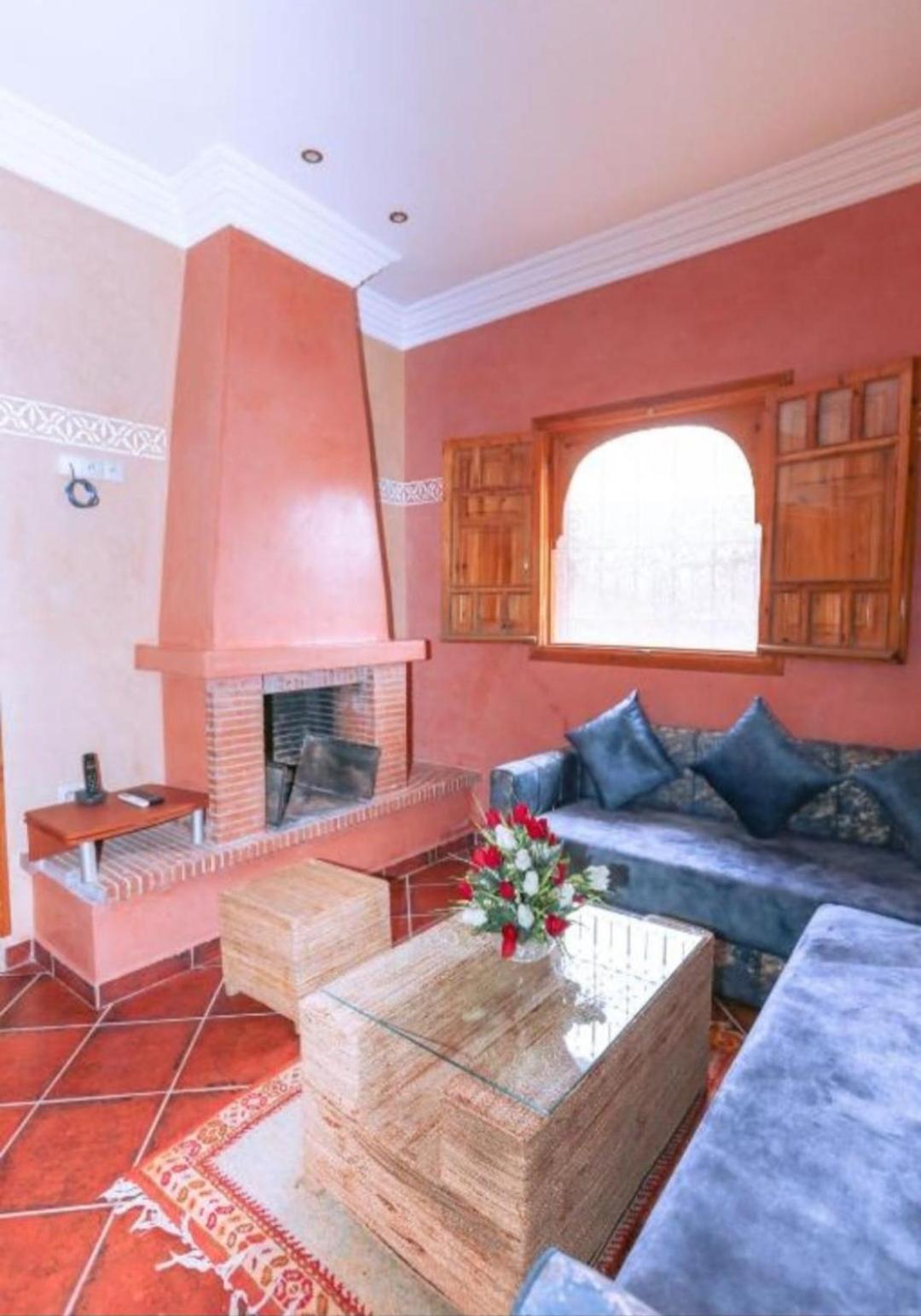 Chez Mamouchthka Bed & Breakfast Ourika Ngoại thất bức ảnh